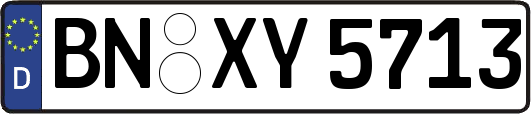 BN-XY5713