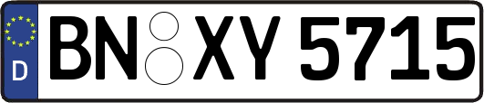 BN-XY5715