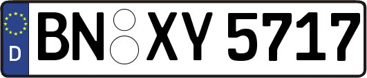 BN-XY5717
