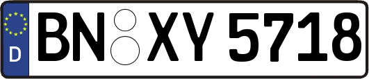 BN-XY5718