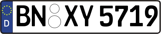 BN-XY5719