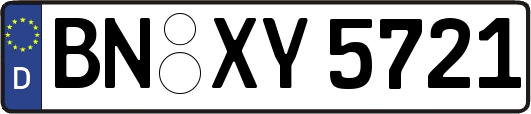 BN-XY5721