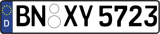 BN-XY5723