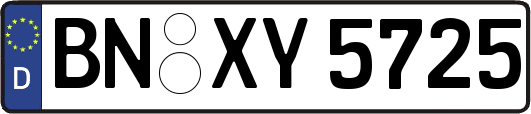BN-XY5725