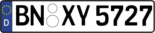 BN-XY5727