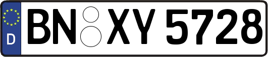 BN-XY5728