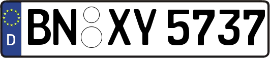 BN-XY5737