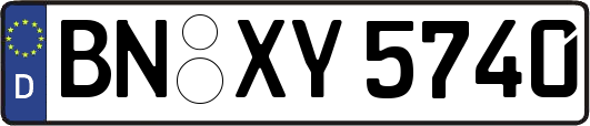 BN-XY5740