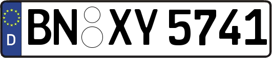 BN-XY5741