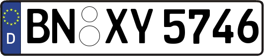 BN-XY5746