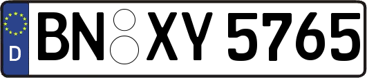 BN-XY5765