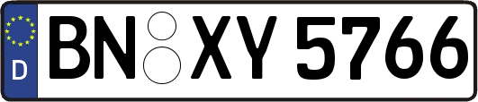 BN-XY5766