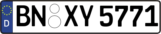 BN-XY5771