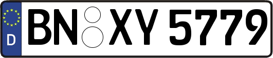 BN-XY5779