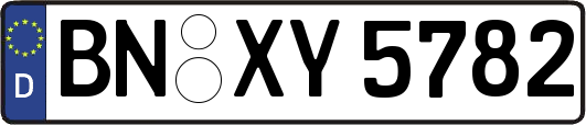BN-XY5782