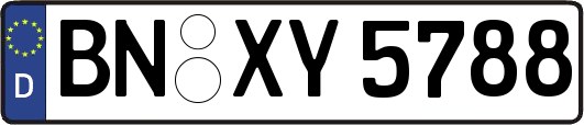 BN-XY5788