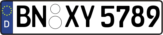 BN-XY5789
