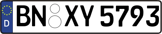 BN-XY5793