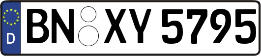 BN-XY5795