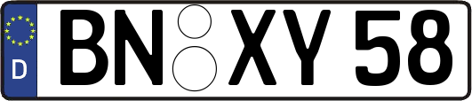 BN-XY58