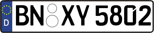 BN-XY5802