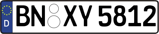 BN-XY5812