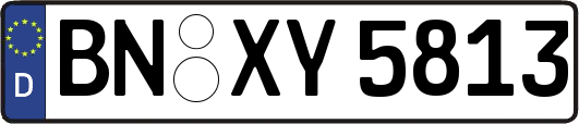 BN-XY5813