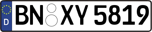 BN-XY5819