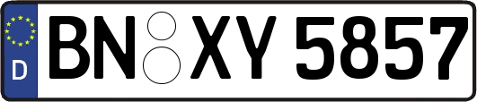 BN-XY5857