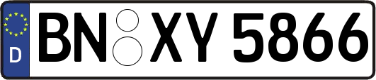 BN-XY5866