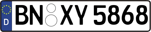 BN-XY5868