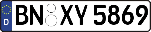 BN-XY5869