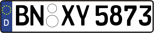 BN-XY5873