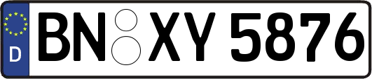 BN-XY5876