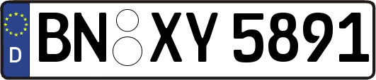 BN-XY5891