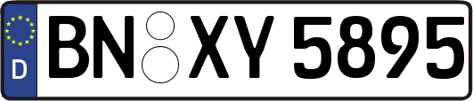 BN-XY5895