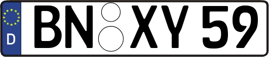BN-XY59