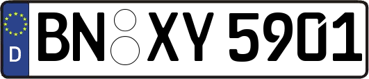 BN-XY5901