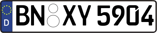 BN-XY5904