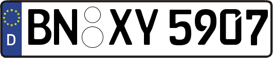 BN-XY5907