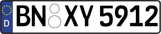 BN-XY5912