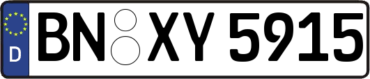 BN-XY5915