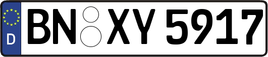 BN-XY5917