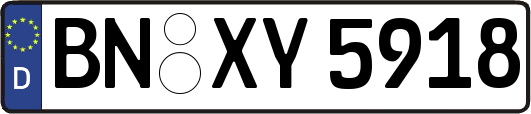 BN-XY5918