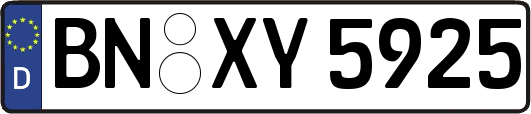BN-XY5925