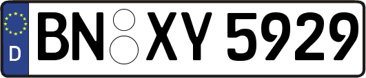 BN-XY5929