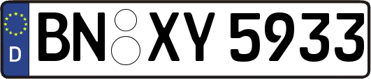 BN-XY5933
