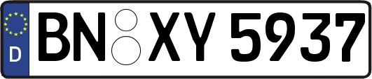 BN-XY5937