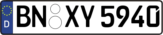 BN-XY5940
