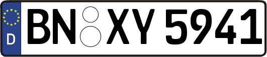BN-XY5941